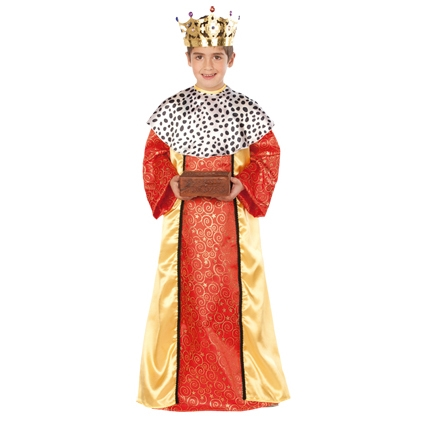 Costume Roi Melchior des rois mages