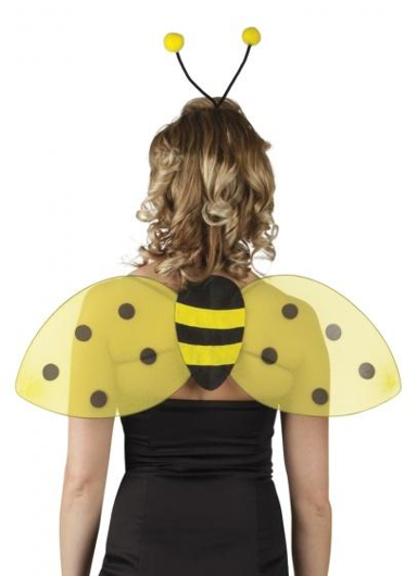 Costume set honeybee