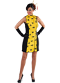 Costume sexy chinoise