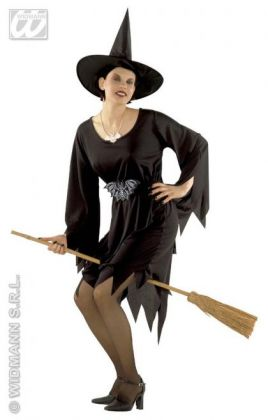 Costume sorcière femme