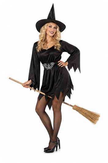 Costume sorcière femme