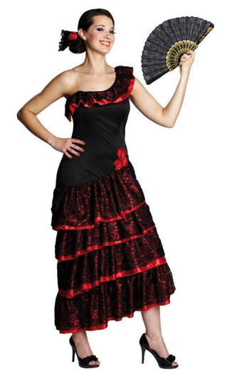Costume Spanish Senorita