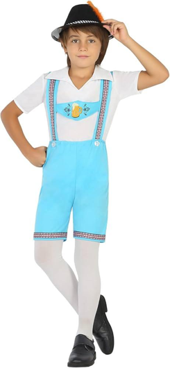 Costume tyrolien pour les garçons