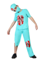 Costume zombie surgeon for children