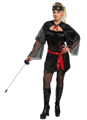 Costume Zorro Girl