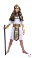 Costume égyptien enfant