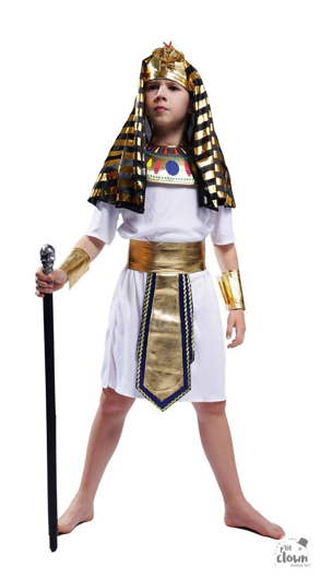 Costume égyptien enfant