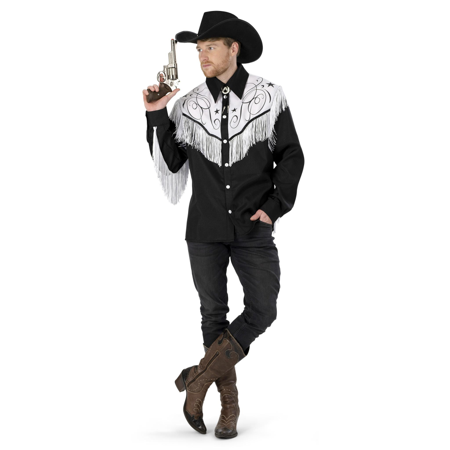 Country western cowboy hemd