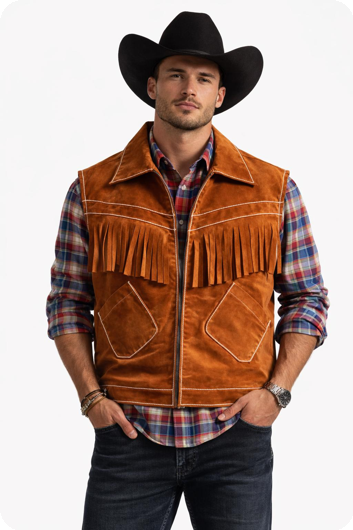 Cowboy jacket