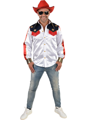 cowboy rodeo hemd