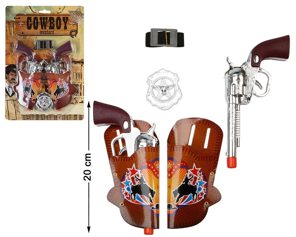 cowboy setje