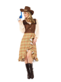 cowgirl dress for women