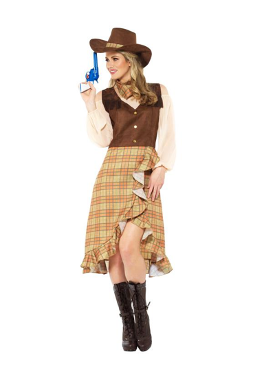 cowgirl dress for women