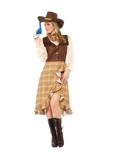 cowgirl dress for women