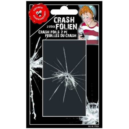 Crash film pour smartphone