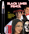 Crayon Noir Avec Taille Crayon