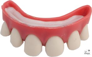 crazy teeth