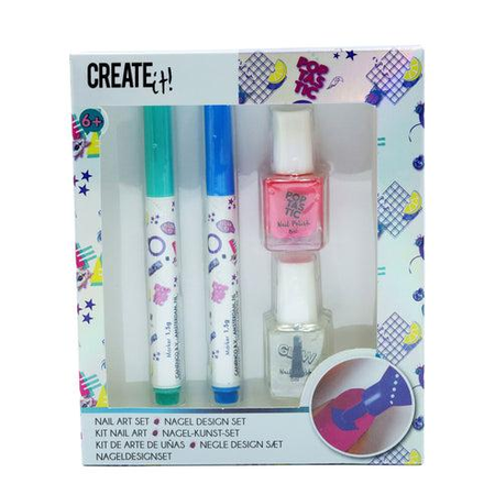 Create It!: Ensemble de conception d’ongles