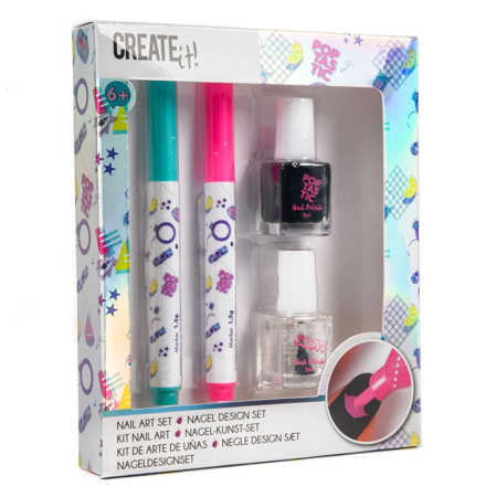 Create It!: Nail design set