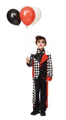 Crimi clown voor kinderen