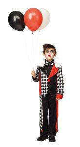Crimi clown voor kinderen