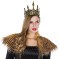 Crown in latex luxury