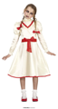cursed doll, child  costume