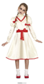 cursed doll, child  costume