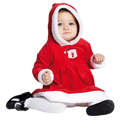 Cute Christmas dress up for babies