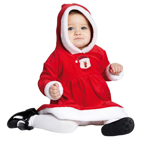 Cute Christmas dress up for babies