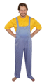 Cute handyman costume for adults