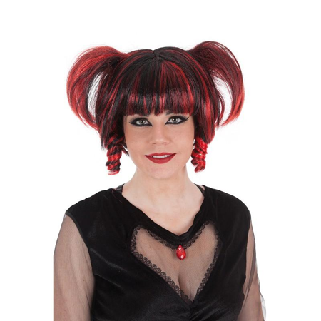 cute vampire wig
