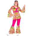 Dame hippie des années 60, Lovely
