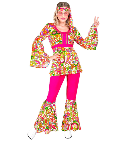 Dame hippie des années 60, Lovely