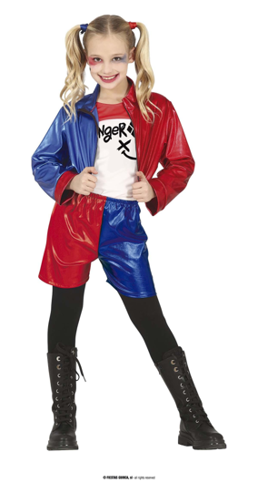 dangerous glam quinn costume girl