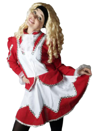 Dansmarieke/Majorette