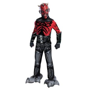 dark maul costume de luxe pour les enfants