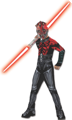 darth maul kostuum voor kinderen