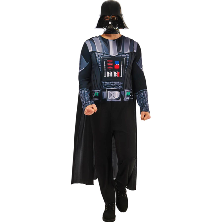 Darth Vader luxury adult costume