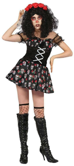 Day of the dead jurk