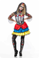 Day Of The Dead Senorita