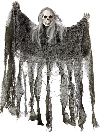 Deco skeleton