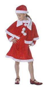 deguisement Noël pour les filles