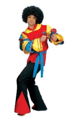 Deguisement Bresilien Homme