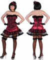 Deguisement burlesque femme