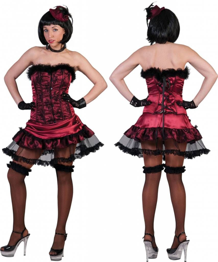 Deguisement burlesque femme