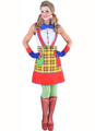 Deguisement clown femme