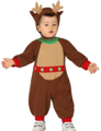 Deguisement de renne pour bébé Noël