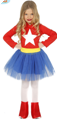 Deguisement de super héroïne pour les filles