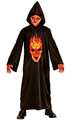 Deguisement diable squelettte